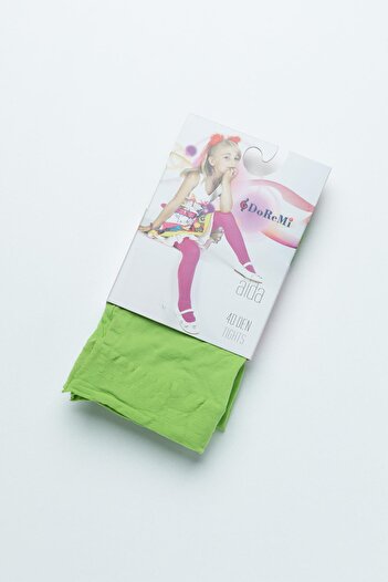 Doremi Children's Pantyhose Plain Aida 40 Denier