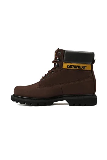Caterpillar Καφέ Colorado Chocolate-Nubuk Boots & Bootie