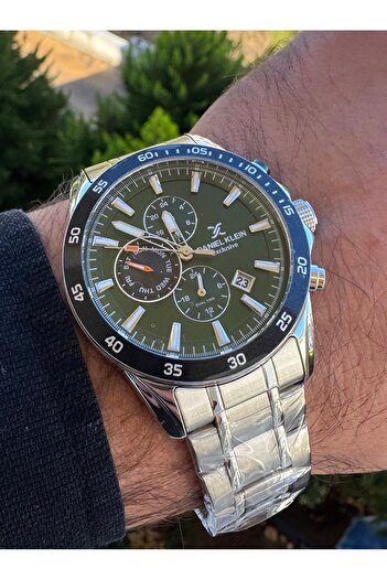 Daniel Klein Functional Men's Wristwatch 44mm