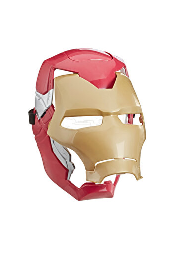 Marvel الرجل الحديدي Flip FX E6502 - قناع إلكتروني