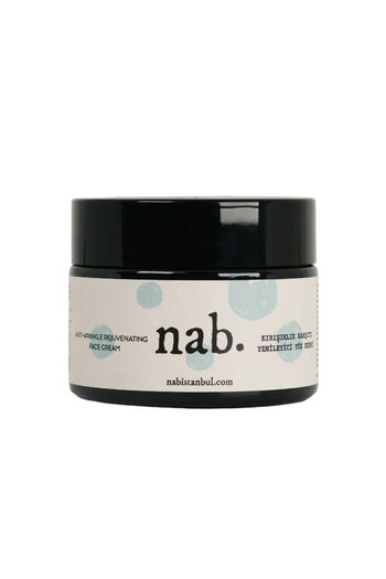 nab. Kırışıklık Karşıtı Yenileyici Yüz Kremi 50 Ml.