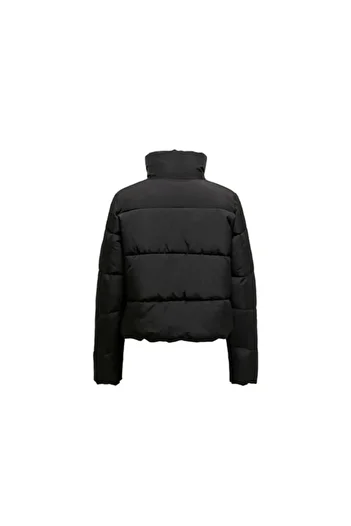 ONLY Onldolly Women's Short Puffer Jacket - Noos 15205371   Black