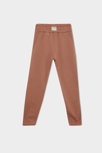 DeFacto D3206 Standard Fit Jogger Sweatpants with Elastic Waist Legs