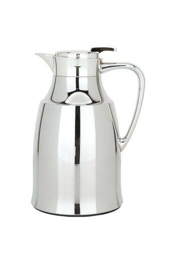 Alsaif Gallery Diriyah Thermos Nickel 1 Liter