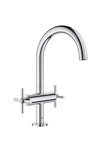 Grohe Atrio Single Hole Sink Faucet 1/2" L-size (21019003)