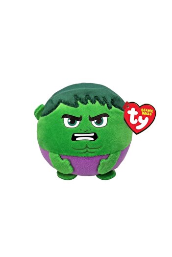 TY Beanie Boos TY Beanie Ball Hulk 10 Cm