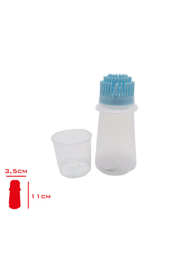 BALCI HEDİYELİK Tatlış Mini Chef Oil Bottle
