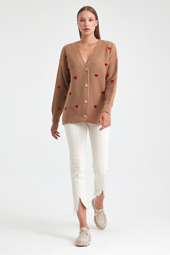 Rodi Women's Knitwear Cardigan 444