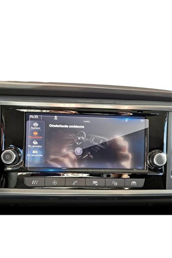 Ecr Mobile Seat Ateca - 8.25 Inch Navigation, Makeup Case, Multimedia 9H Nano Screen Protector