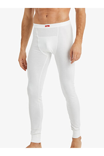 Blackspade Ανδρικά εσώρουχα Thermal Bottom 2st Επίπεδο 9262 - Λευκό