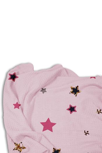 Bebişim Halı Bebişim Hopscotch Single Pique & Bedspread