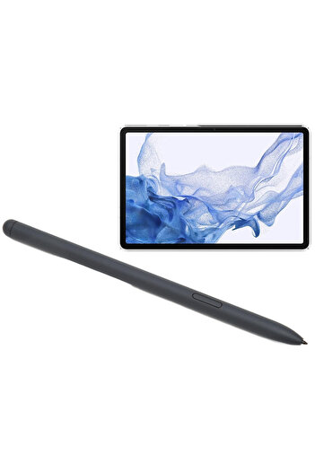 Techmaster Samsung Galaxy Tab S6 Lite P610 P615 Compatible S Pen Touch Stylus Pen and Replacement Nib