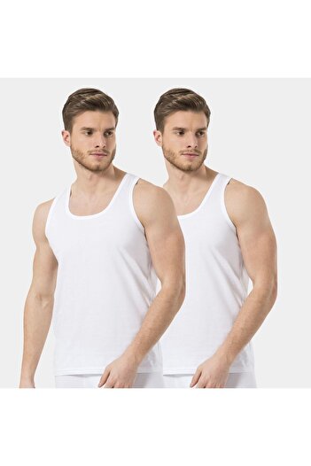TÜREN White Men Athlete - Πακέτο 2 τεμαχίων, με ταινία