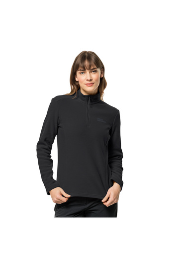 Jack Wolfskin Taunus Hz Women's Black Fleece Women's Polar 1709532-6000