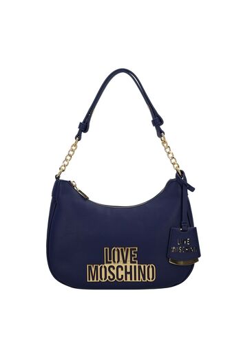 Love Moschino Vágott táska 28 cm