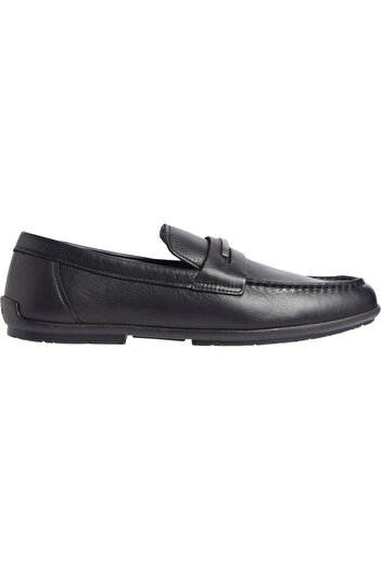 Calvin Klein Logo Metal Loafers HM0HM01473BEH