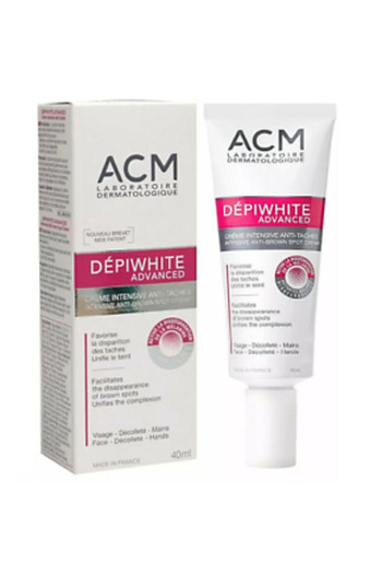 ACM Depiwhite Advanced Cream For Brown Spot 40ml