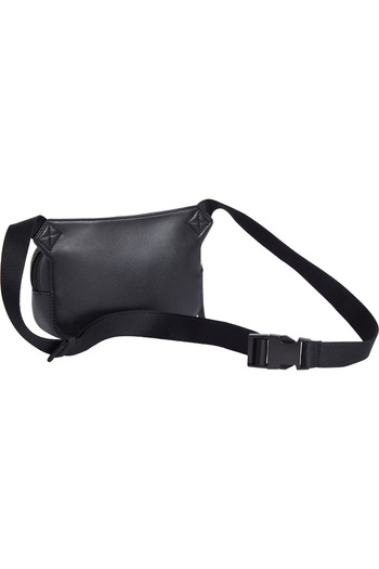 Calvin Klein Textured Logo Detail Waist Bag
