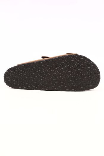 Forelli Ανδρικές παντόφλες Solıve-H 33201 Cork Sole Ss