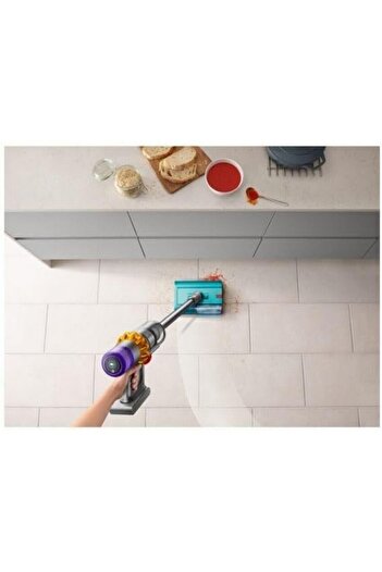 DYSON V15 Submarine Wet and Dry Cordless Stick Vacuum Cleaner