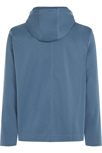 Calvin Klein Logo Detail Long Sleeves Hoodie
