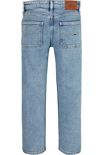 Tommy Hilfiger Skater Drawcord Relaxed Fit Jeans