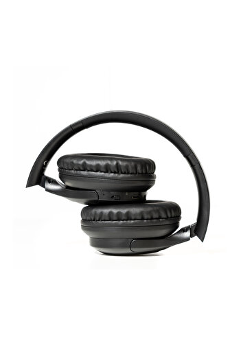 Moodix Ko23nb1701 Anc Bluetooth Kulak üstü kopfhörer, Schwarz