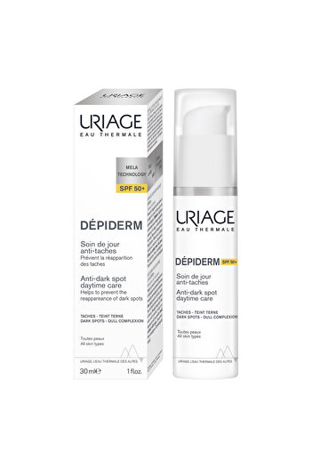 Uriage Depiderm Anti-Dark Spot Daytime Care Spf50+ Fluid
