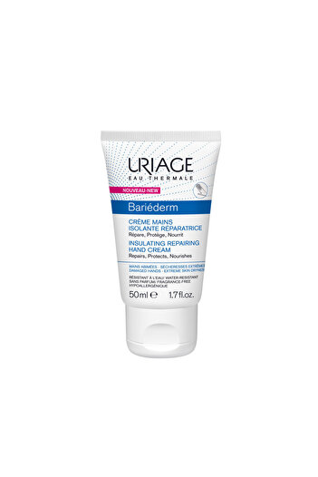 Uriage Bari Derm Insulation Repairing Hand Cream, 50ml