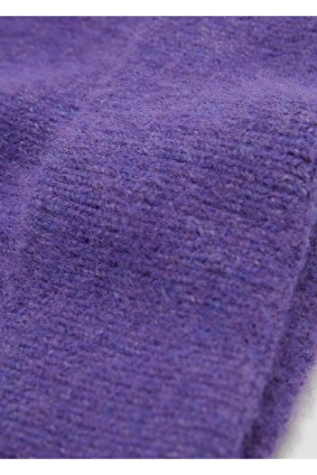 MANGO Woman Knitwear Beret
