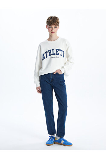 LC Waikiki Lcwk Mom Fit Women's Jeans