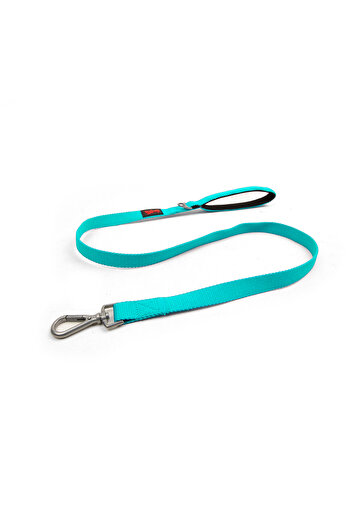 Tailpetz Turquoise Cat Dog Transport and Travel Strap