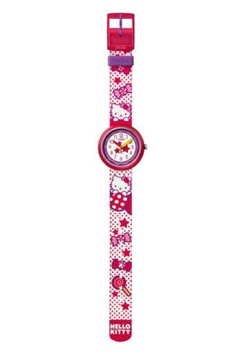 Flik Flak HELLO KITTY SUGAR WORLD