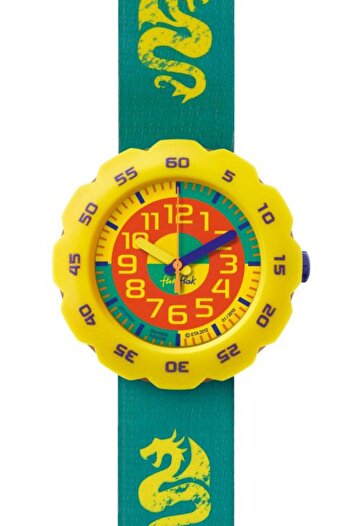 Flik Flak BOY IN SPRING GREEN