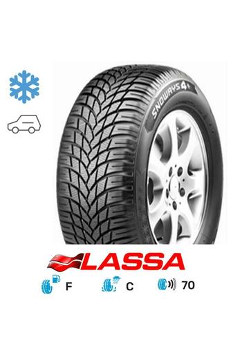 Lassa 235-35R19 91V XL SNOWAYS 4