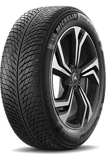 Michelin 225/60R18 104H Pilot Alpin 5 Suv Zp * Xl Kış Lastiği (2024)