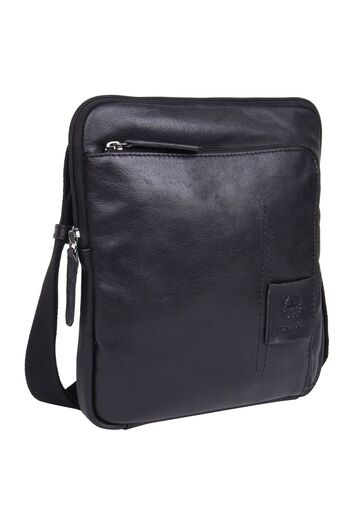 STRELLSON Hyde Park Shoulder bag Leather 22 cm