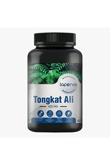 Laperva Tongkatali Vegan Caps 60S