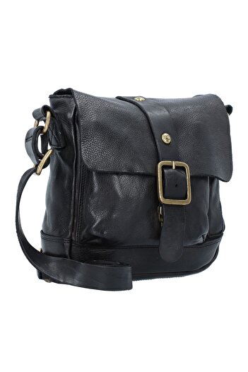 Campomaggi Garofano Shoulder bag Leather 22 cm