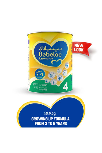 Bebelac 7IN1 STAGE 4 800GM