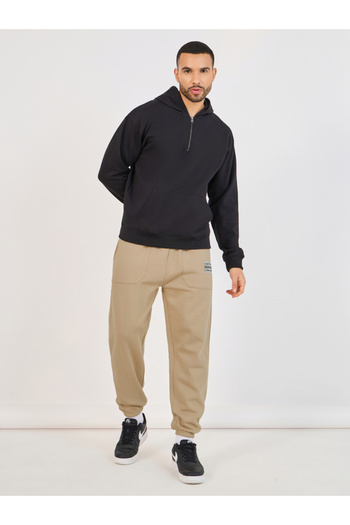 Styli Patch Detail Relaxed Fit Joggers
