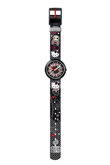 Flik Flak HELLO KITTY GOTHIC