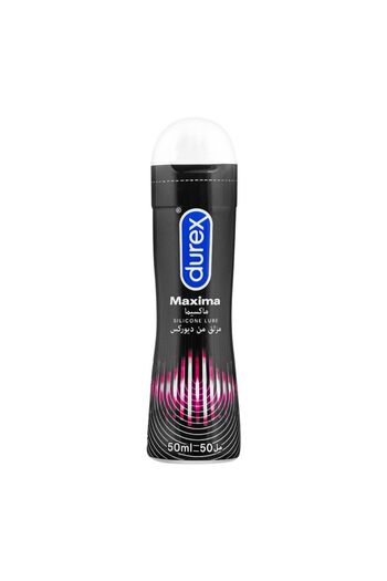 Durex DUREX MAXIMA SILICONE LUBE 50 ML