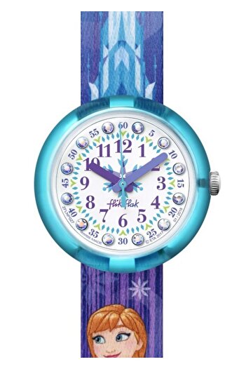 Flik Flak DISNEY FROZEN ELSA & ANNA