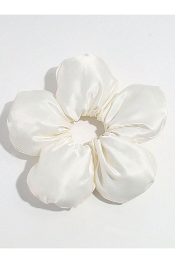CSR AKSESUAR Puff Flower Rubber Buckle