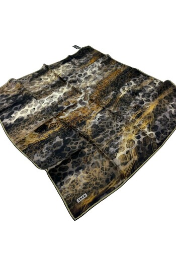 Aker Twill Silk Scarf 8896713
