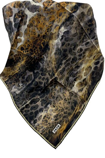 Aker Twill Silk Scarf 8896713