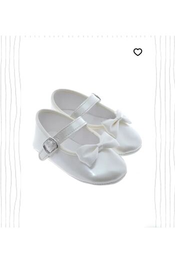 Freesure Frs2000 Ecru Baby Booties, Baby Shoes