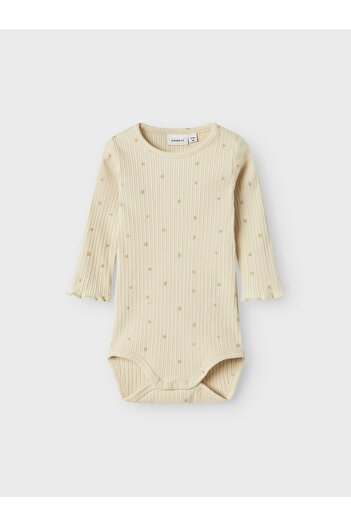 name ıt Nbfroyanna Beige Ls Body - 13236119