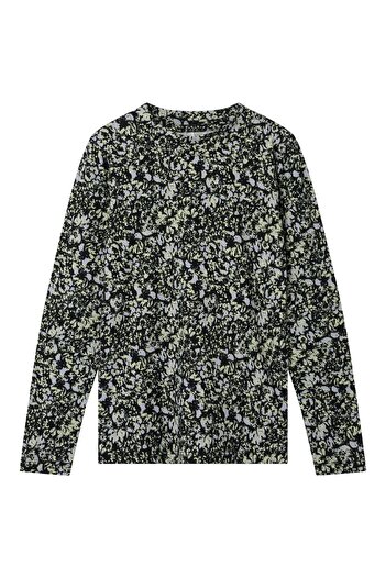 name ıt Name It Patterned Women/Girls Sweatshirt 13237766